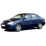 Toyota Corolla Krom İcin Cam Citasi 4 Parca. 2002-2007