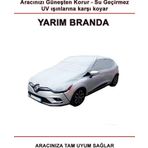 TOYOTA COROLLA MW2 İle Uyumlu Araba,Oto,Araç Yarım Oto Branda