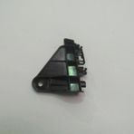 Toyota Corolla- Nde180- 13/18; Arka Tampon Bağlantı Braketi Sol Plastik (Tw) (Oem No: 52563-02220)