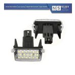 Toyota Corolla Plaka Lamba Ledli 1 ADET 2013-2020 81270-0D120