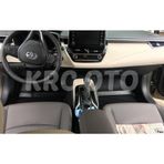 Toyota Corolla Refref 4d Havuzlu Paspas + Bagaj Havuzu 2019 2024