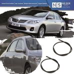 Toyota Corolla Sağ-Sol Tavan Çıtası TAKIM 2007-2012