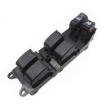 TOYOTA COROLLA SOL DÖRTLÜ CAM DÜĞMESİ 2002--2007