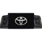 Toyota Corolla Soul-Terra Android Multimedya Sistemi 4-64 Cadence R18 (2002-2006) Ön Kayıt Kamera Hediyeli - Siyah