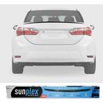 Toyota Corolla Spoiler Piano Black 2013-2019 Arası Modellere Uyumlu Sunplex