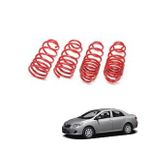 Toyota Corolla spor yay helezon 45mm/45mm 2007-2012 Coil-ex