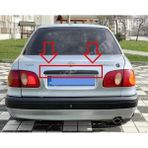 Toyota Corolla Terra Arka Plakalık Çıtası