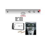 Toyota Corolla Terra Sol Dabıl Teyp Çerçevesi 7 İnç Uyumlu