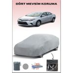 Toyota Corolla Us 2013 - 2016 Araba Brandası Oto Branda - Gri