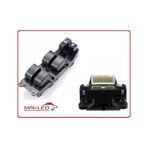 Toyota Corolla Uyumlu 2002-2006 Sol Dörtlü Cam Düğmesi Anahtarı 24 Fiş