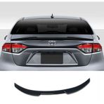 Toyota Corolla Uyumlu 2019 Sonrası Spoiler Boyasız