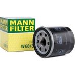 Toyota Corolla Uyumlu Ae101 Efsane Kasa Yağ Filtresi 1993-1998 Mann Filt
