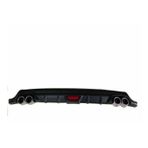 Toyota Corolla Uyumlu Arka Tampon Difüzörü Piano Black 2019-2021 Parça