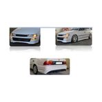 Toyota Corolla Uyumlu Body Kit Seti 1993-1998 - Mat Siyah STR-480