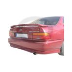 Toyota Corolla Uyumlu Işıklı Spoiler Spoyler 92-99 Fiber Astarlı
