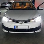Toyota Corolla Uyumlu Led Xenon Kısa Far Ampulü Photon H11 Mono 2Plus