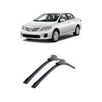 Toyota Corolla Uyumlu Muz Silecek Takımı Ön 2007-2012