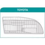 Toyota Corolla Uyumlu Sol Far Cami Ae100-Ae101 1992-1998 Ayfar 508651139