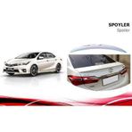 Toyota Corolla Uyumlu Wing Spoiler 2013-2018