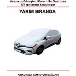 TOYOTA COROLLA VERSO İle Uyumlu Araba,Oto,Araç Yarım Oto Branda