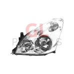 Toyota Corolla Verso Ön Far Elektrikli Motorlu Sol 2004-2008 (Oem No: 81170-0F010)