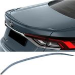 Toyota Corolla Wings Bagaj Üstü Spoiler Parlak Siyah Spoyler Plastik Ithal 2020+