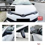 Toyota Corolla Yarasa Ayna Kapağı, 2013-2018, Piano Black