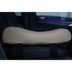 Toyota Corolla Yeni Oto Kolçak Yükseltici Kol Dayama Minderi Ince Model Bej Şhn