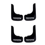 Toyota Corona 4lü Paçalık Çamurluk Tozluk Tyt1ux012