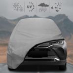 Toyota Harrier (2020 - ) Oto Branda Su Geçirmez Miflonlu Araba Brandası Klipsli Araba Çadırı