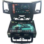 Toyota Hilux 2008-2015 6-128 (Fanlı) Profesyonel Oem Multimedia - Siyah