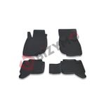 Toyota Hilux 2010-2015 Premium 3D Havuzlu Oto Paspas Bizymo