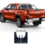 Toyota Hilux 2li Paçalık Çamurluk Tozluk Tyt1pz015