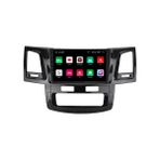 Toyota Hilux 9" 2005-2008 Digital 3 Lü Soket Navigasyon Multimedya Sistemi - scn110032 - Renkli