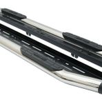 Toyota Hilux Amazon Ø76 2006-2014 Krom Yan Basamak