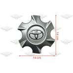 Toyota Hılux Jant Göbeği 2007-2013 - Universal