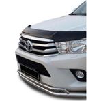 Toyota Hılux Kaput Koruma / Kaput Rüzgarlığı Koruyucu Iıı 2015+ Uyumlu