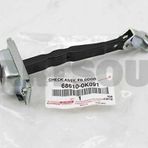 Toyota Hılux- Pıck Up- 15/19; Ön Kapı Durdurucusu Sağ/Sol Aynı (Adet) (Kapı Gergisi) (Oem No: 68610-