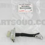 Toyota Hılux- Pıck Up Vıgo- D4D 05/11; Ön Kapı Durdurucusu Sağ/Sol Aynı (Adet) (Kapı Gergisi) (Oem N