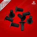Toyota İçin 10 Adet Davlumbaz Klipsi: 90189-06157