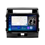Toyota Land Cruiser Android Multimedya (2008-2015) CarPlay Android Auto Navigasyon 8GB RAM 128GB