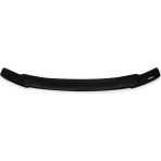 Toyota Land Cruiser Ön Kaput Koruyucu Rüzgarlık Deflektör Akrilik ABS 4mm Parlak Siyah 2008-2014