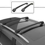 Toyota Land Cruiser Prado J120 2002-2009 Siyah Ara Atkı