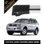 Toyota Land Cruiser Wingcarrier V1 Port Bagaj Ara Atkı