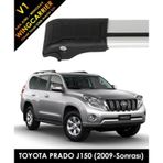 Toyota Prado J150 Wingcarrier V1 Port Bagaj Ara Atkı