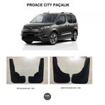 Toyota Proace Cıty Ön Arka Paçalık Tozluk Takımı 2019 2024