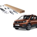Toyota Proace City Tavan Citasi Port Bagaj Tasiyici Gri Kisa 2019+