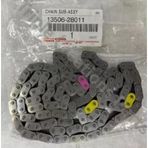 Toyota Rav 4 Avensis 2Az-Fe 2.4 Vvti Motor Zincir Seti 8Mm 134 Bakla Orijinal Ve Zamanlama Zinciri Titreşim Damperleri 13506-28011 13561-28010