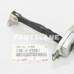Toyota Rav4- 16/17; Ön Kapı Durdurucusu Sağ/Sol Aynı (Adet) (Kapı Gergisi) (Oem No: 68610-42051)