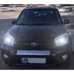 Toyota RAV4 (1995-2005) Araçlar için Led Xenon Far Aydınlatma Ampulu FEMEX Premio Plus H4